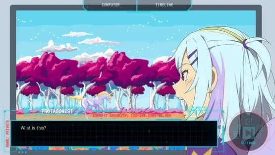 Quantum Suicide — Screenshoty