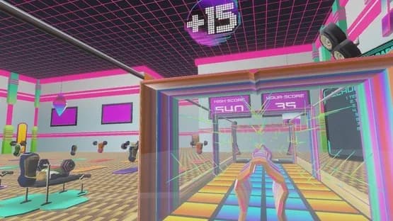 Hot Squat 2: New Glory — Screenshoty