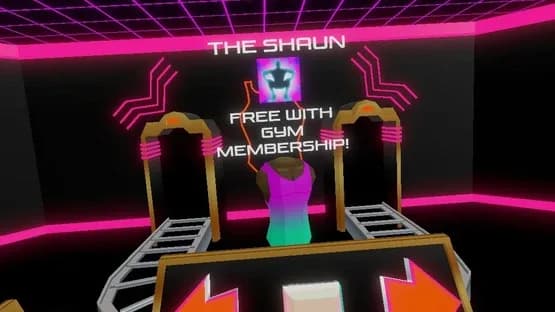 Hot Squat 2: New Glory — Screenshoty
