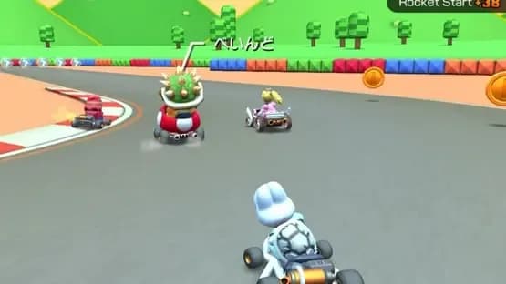 Mario Kart Tour — Screenshoty