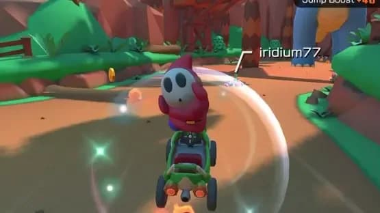 Mario Kart Tour — Screenshoty