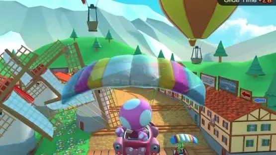 Mario Kart Tour — Screenshoty