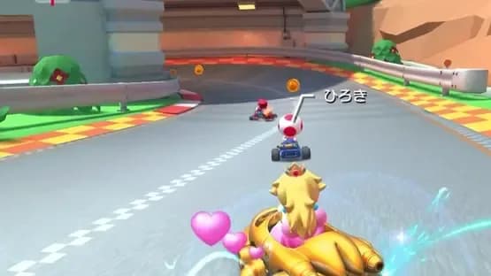 Mario Kart Tour — Screenshoty