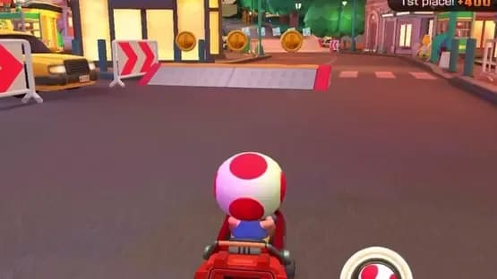 Mario Kart Tour — Screenshoty