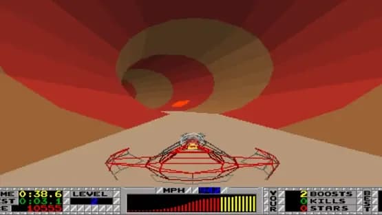 S.T.U.N. Runner — Screenshoty
