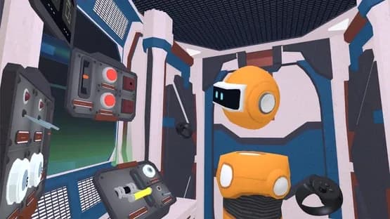 PartyLine VR — Screenshots