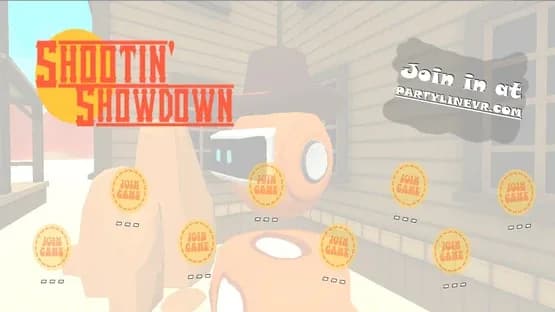 PartyLine VR — Screenshots