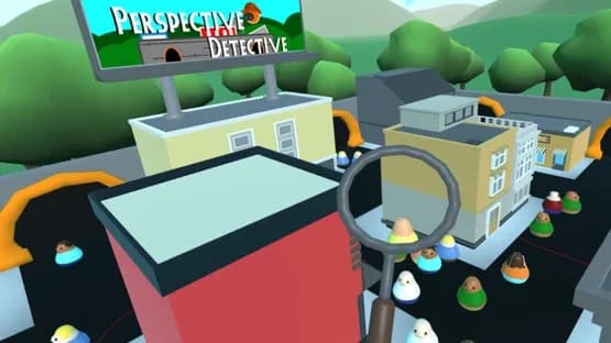 PartyLine VR — Screenshots