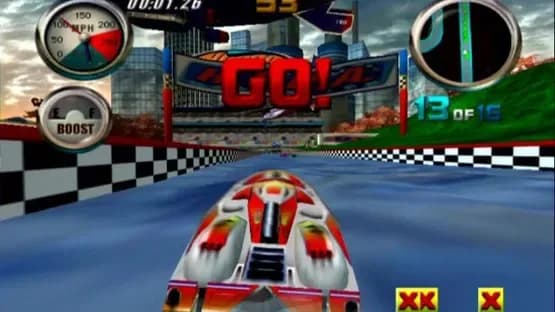 Midway Arcade Treasures 3 — Screenshoty
