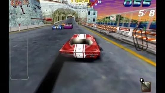 Midway Arcade Treasures 3 — Screenshoty