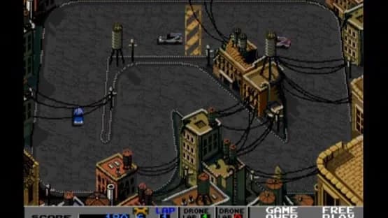 Midway Arcade Treasures 3 — Screenshoty