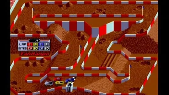 Midway Arcade Treasures 3 — Screenshoty