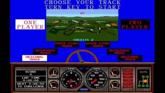 Midway Arcade Treasures 3 — Screenshoty