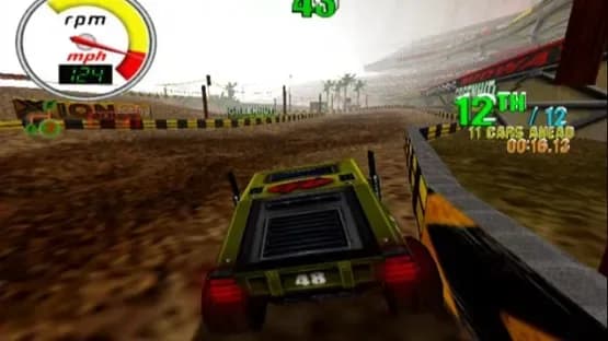Midway Arcade Treasures 3 — Screenshoty