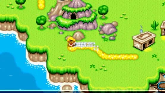 Speedy Gonzales: Los Gatos Bandidos — Screenshoty