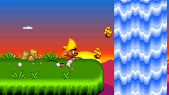 Speedy Gonzales: Los Gatos Bandidos — Screenshoty