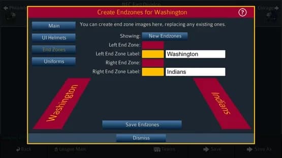 Pro Strategy Football 2020 — Screenshoty