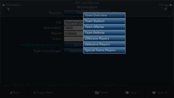Pro Strategy Football 2020 — Screenshoty