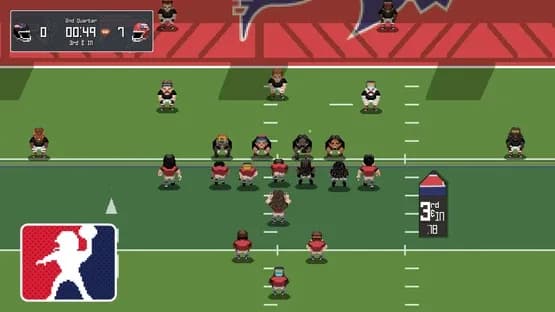 Legend Bowl — Screenshots