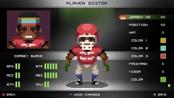 Legend Bowl — Screenshots