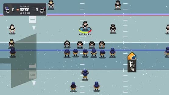 Legend Bowl — Screenshots