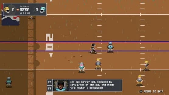 Legend Bowl — Screenshots