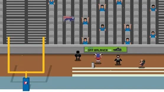 Legend Bowl — Screenshots