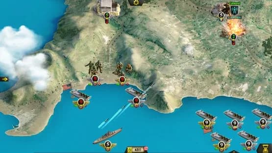 Frontline: Western Front — Screenshoty