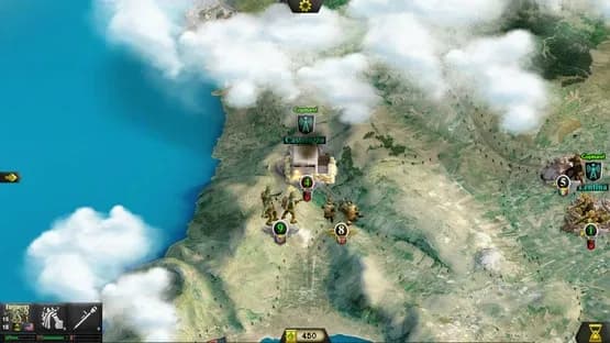 Frontline: Western Front — Screenshoty