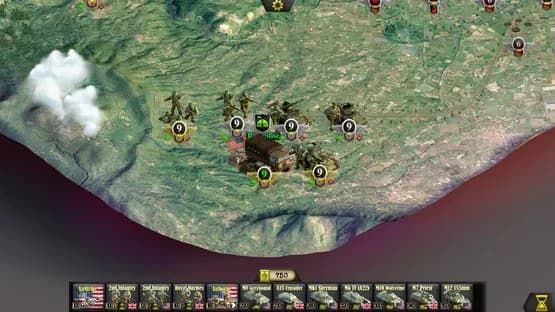 Frontline: Western Front — Screenshoty