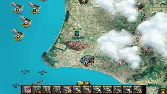 Frontline: Western Front — Screenshoty
