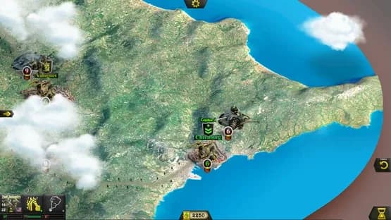 Frontline: Western Front — Screenshoty