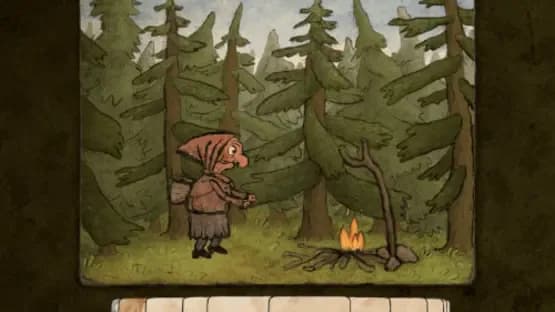 Pilgrims — Screenshoty
