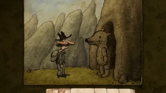 Pilgrims — Screenshoty