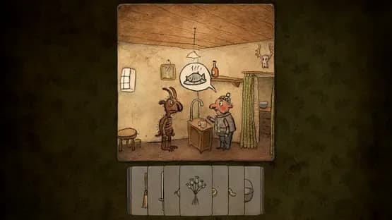 Pilgrims — Screenshoty