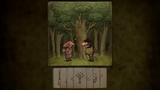 Pilgrims — Screenshoty