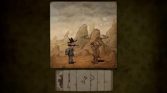 Pilgrims — Screenshoty