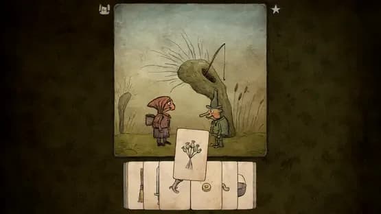 Pilgrims — Screenshoty