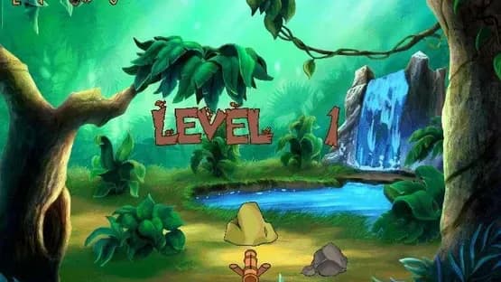 Disney's Timon & Pumbaa's Jungle Games — Screenshoty