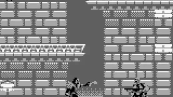 Judge Dredd — Screenshots