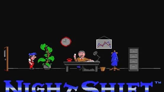 Night Shift — Screenshoty