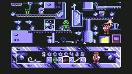 Night Shift — Screenshoty