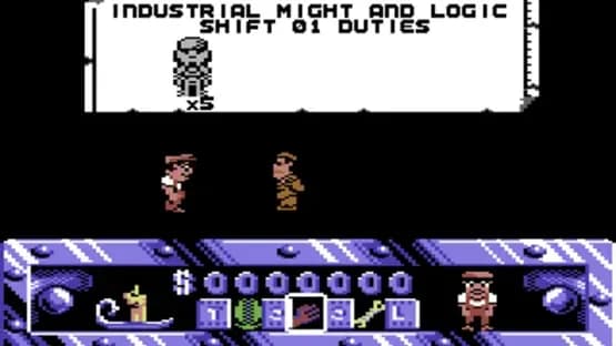 Night Shift — Screenshoty