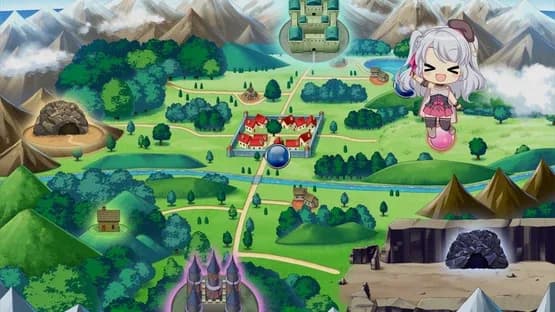 Brave Alchemist Colette — Screenshoty