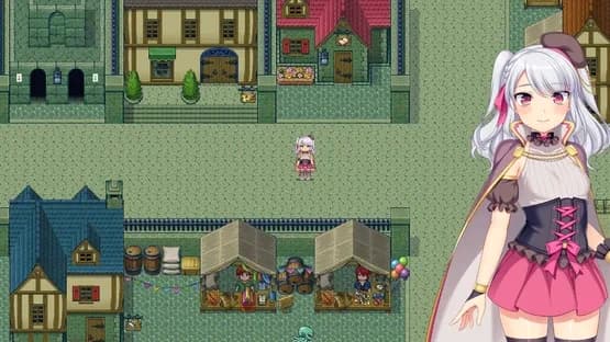 Brave Alchemist Colette — Screenshoty
