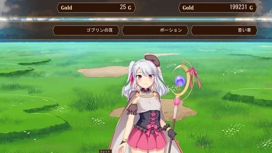 Brave Alchemist Colette — Screenshoty