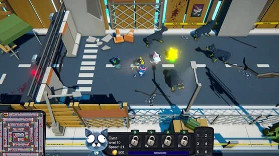 Run Kitty Run — Screenshots