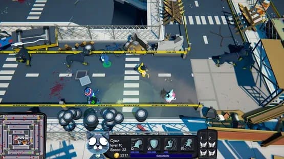 Run Kitty Run — Screenshots