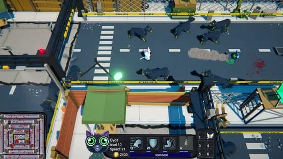 Run Kitty Run — Screenshots