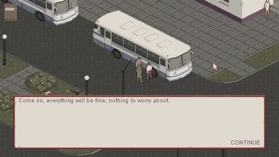 Chernobyl: The Untold Story — Screenshoty
